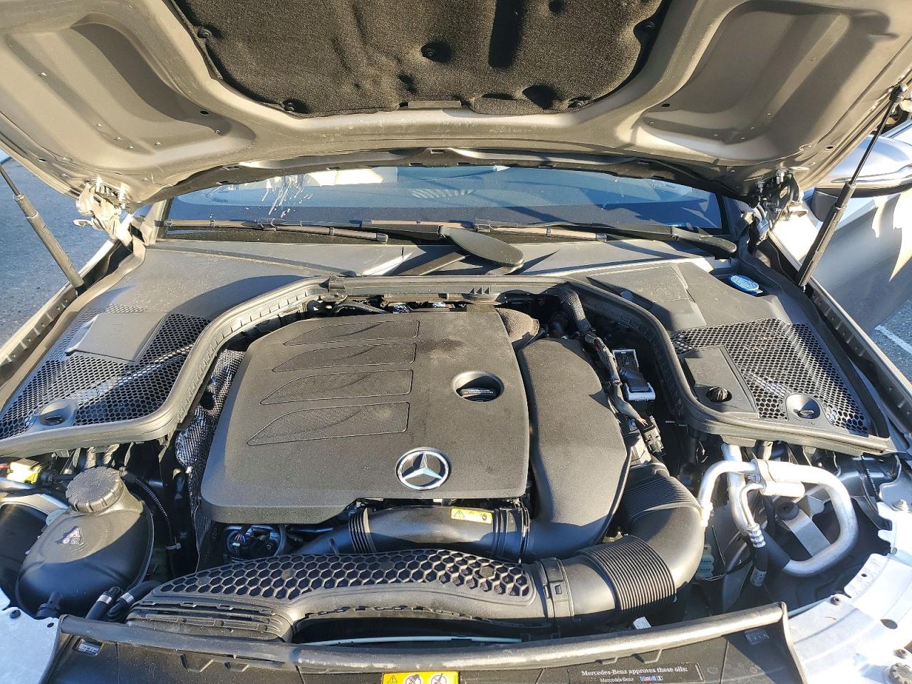 2019 MERCEDES-BENZ C 300 photo 21