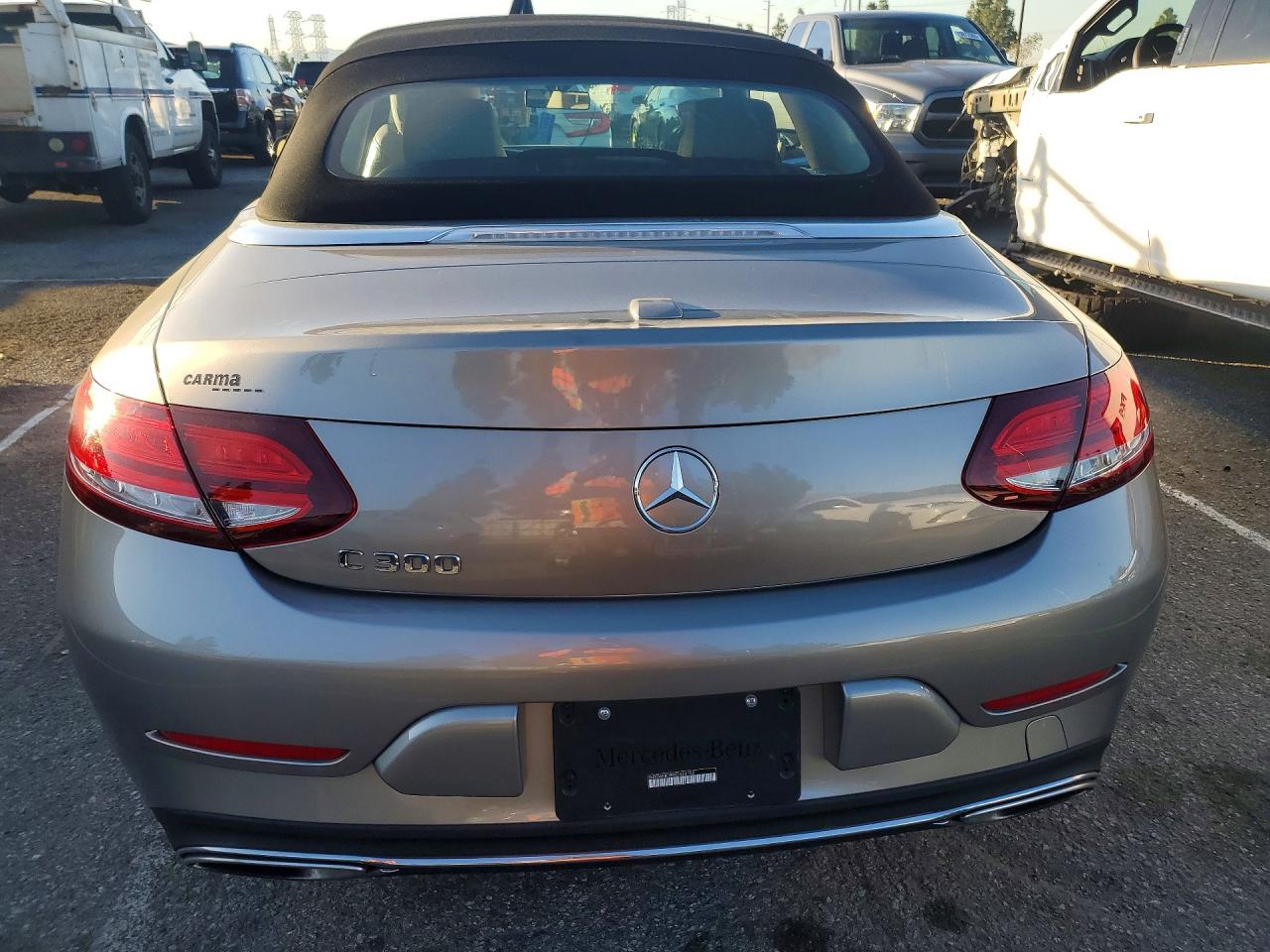 2019 MERCEDES-BENZ C 300 photo 11