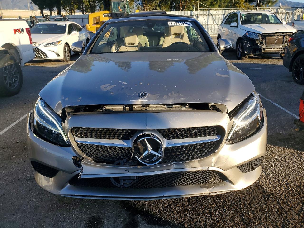 2019 MERCEDES-BENZ C 300 photo 9