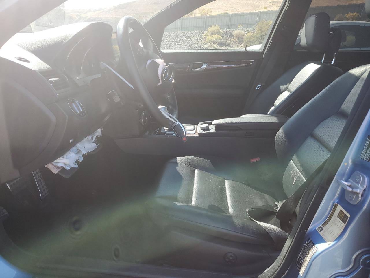 2010 MERCEDES-BENZ C 300 photo 19
