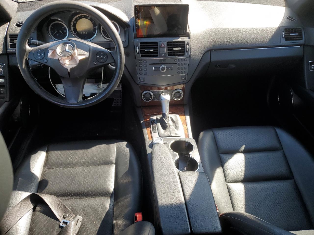 2010 MERCEDES-BENZ C 300 photo 22
