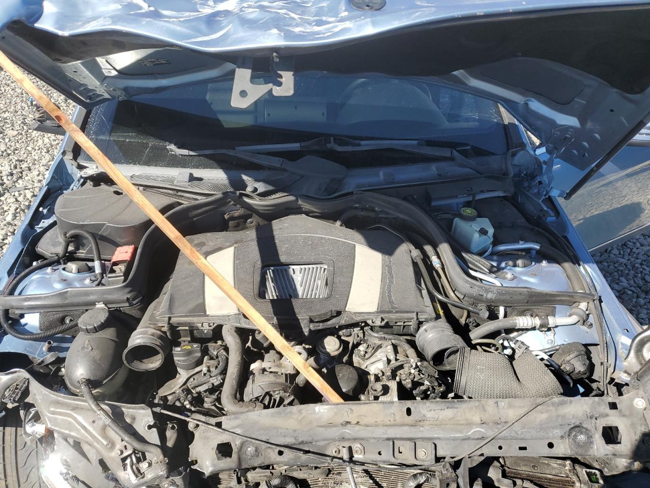 2010 MERCEDES-BENZ C 300 photo 31