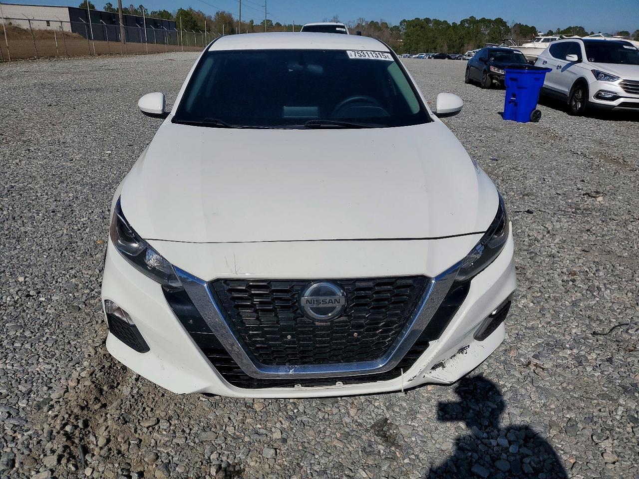 2019 NISSAN ALTIMA S photo 9