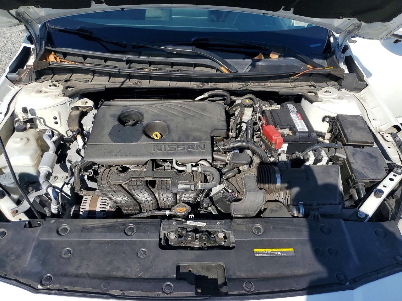 2019 NISSAN ALTIMA S photo 21