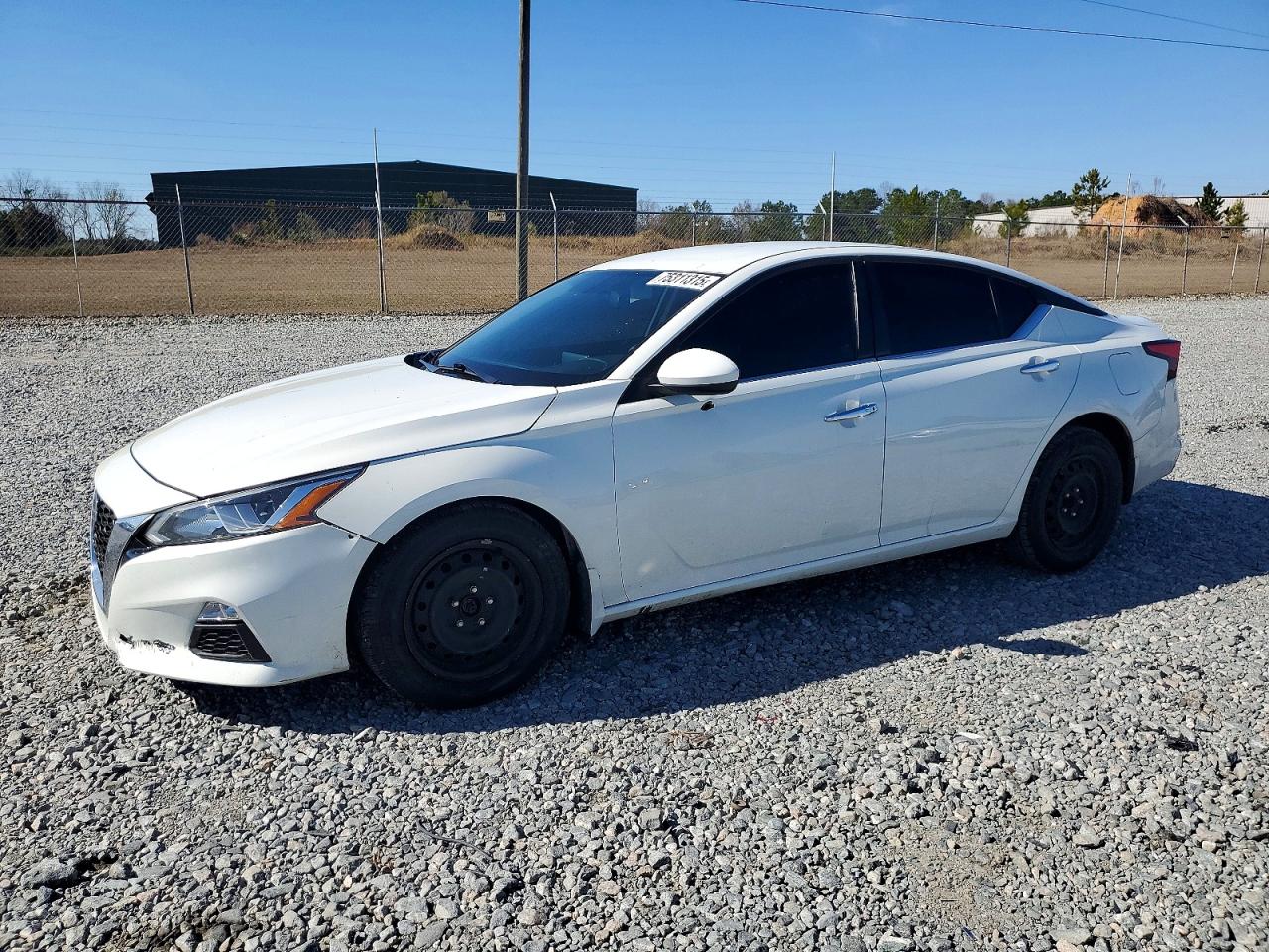 2019 NISSAN ALTIMA