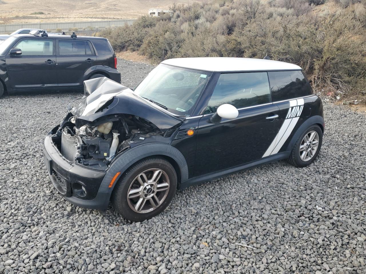 2012 MINI COOPER