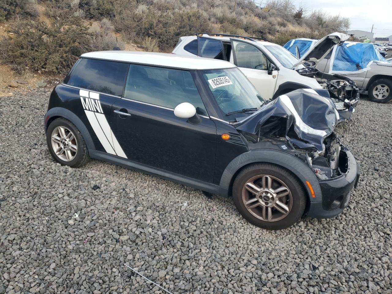2012 MINI COOPER photo 7