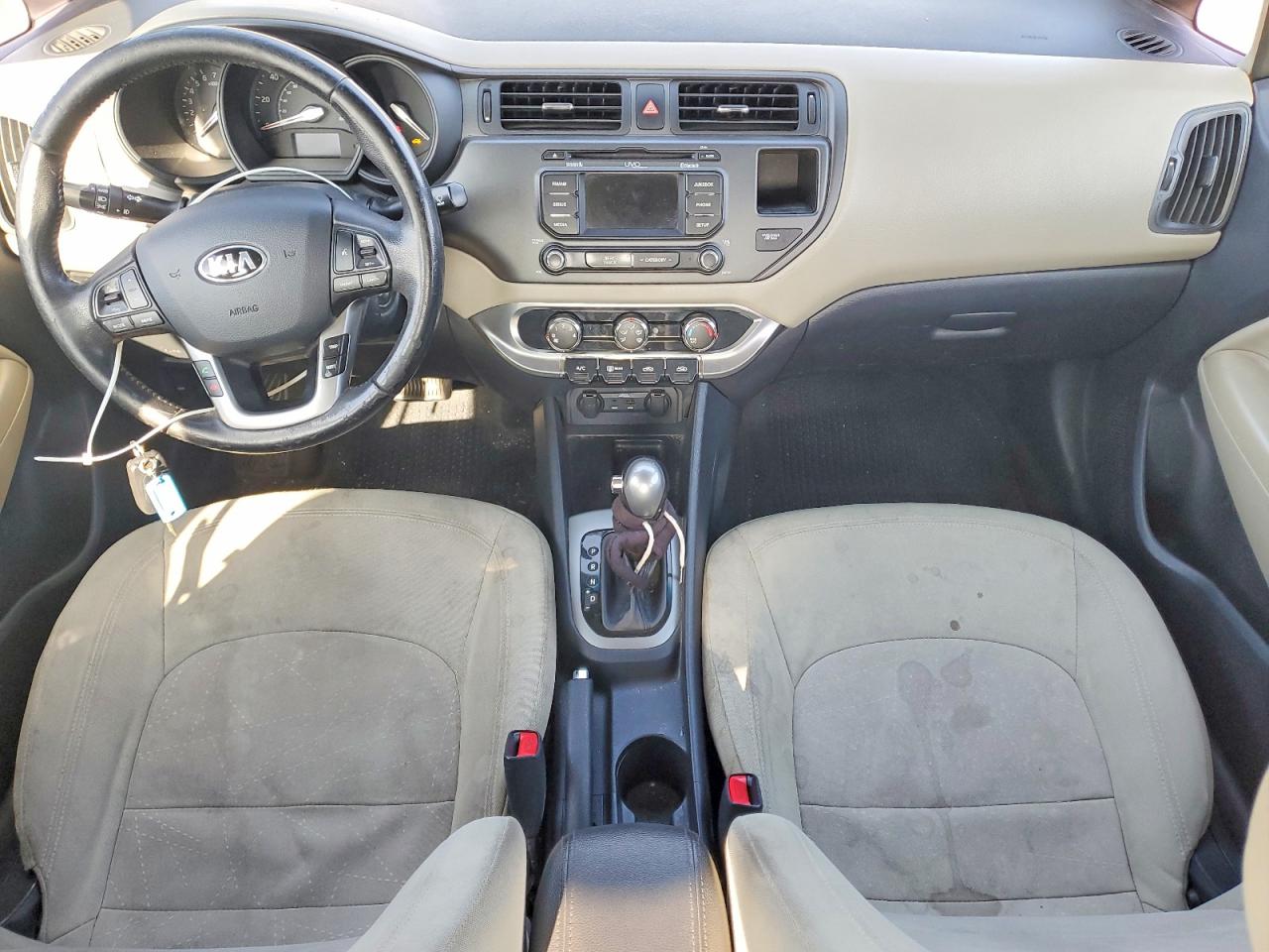 2013 KIA RIO EX photo 8
