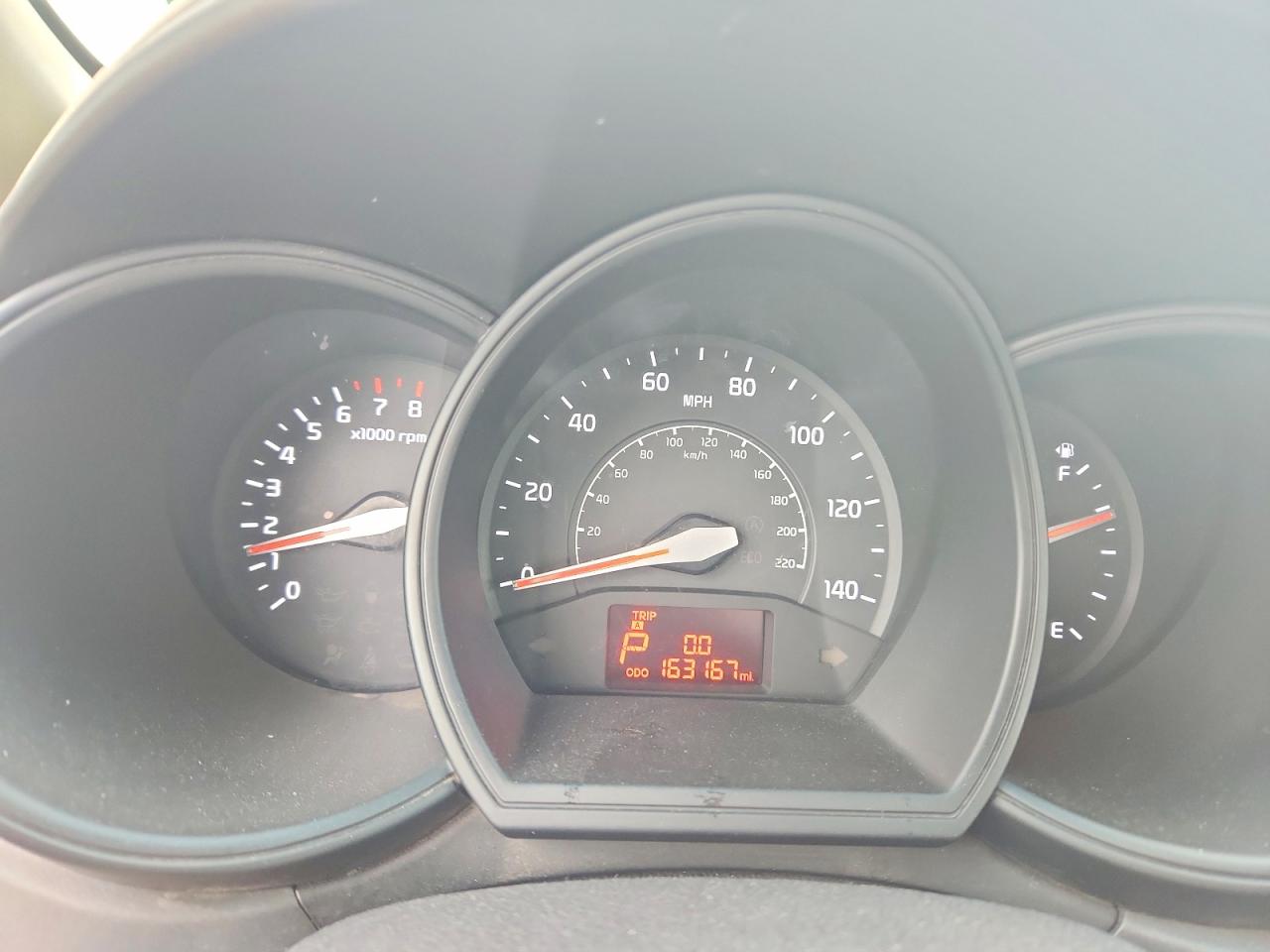 2013 KIA RIO EX photo 9