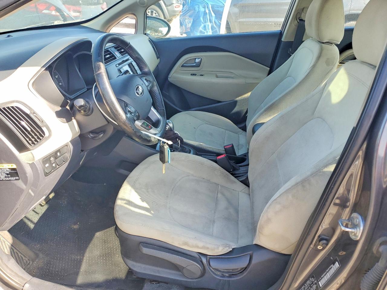 2013 KIA RIO EX photo 7