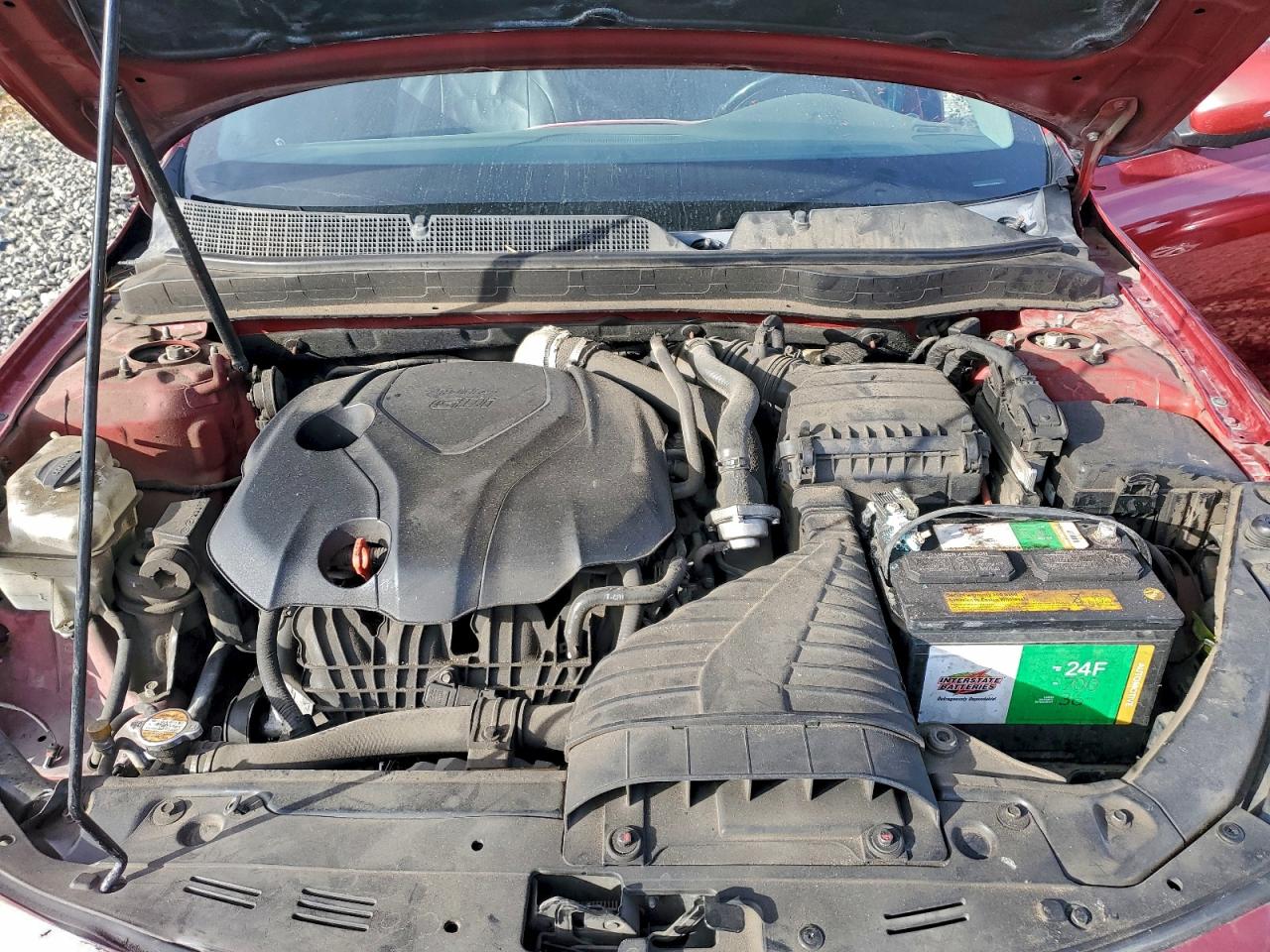 2012 KIA OPTIMA SX photo 31