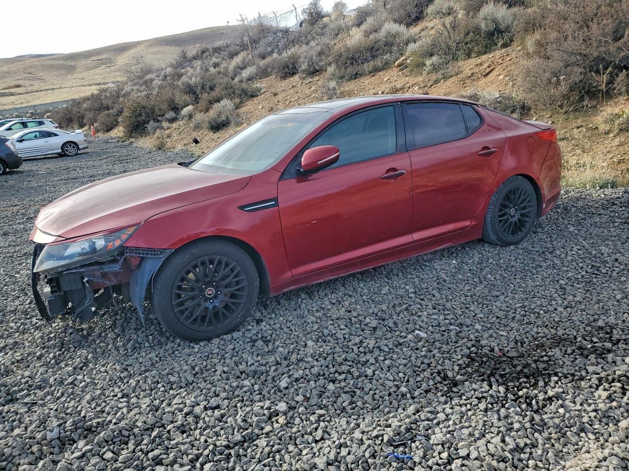 2012 KIA OPTIMA