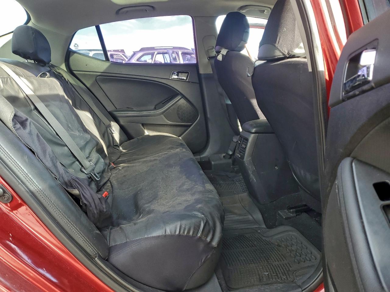 2012 KIA OPTIMA SX photo 28