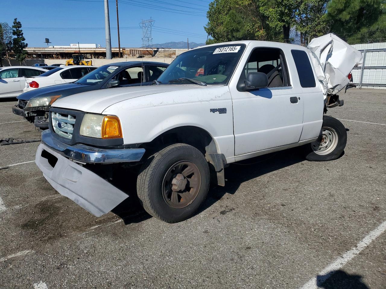 2003 FORD RANGER