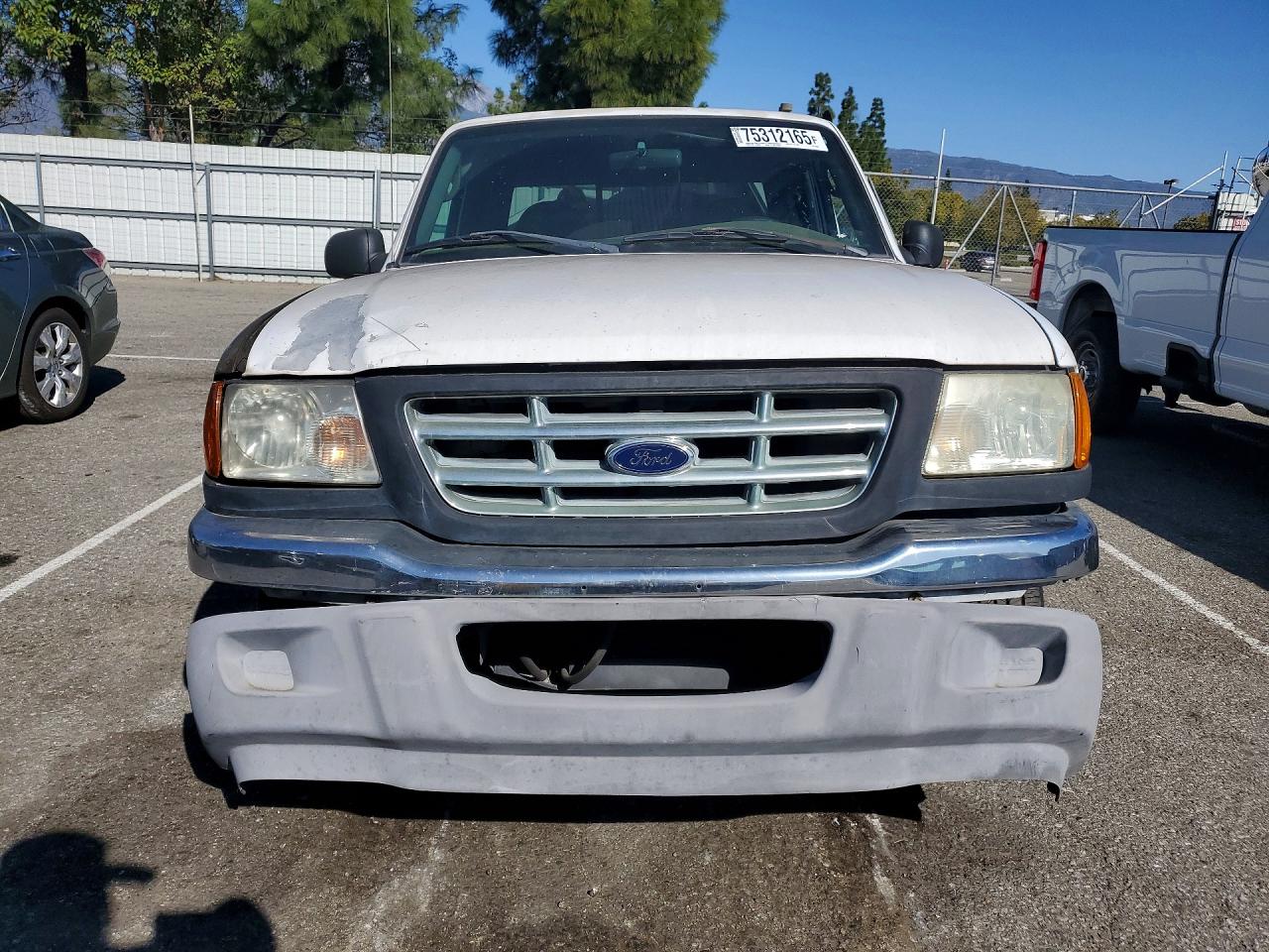 2003 FORD RANGER SUPER CAB photo 5