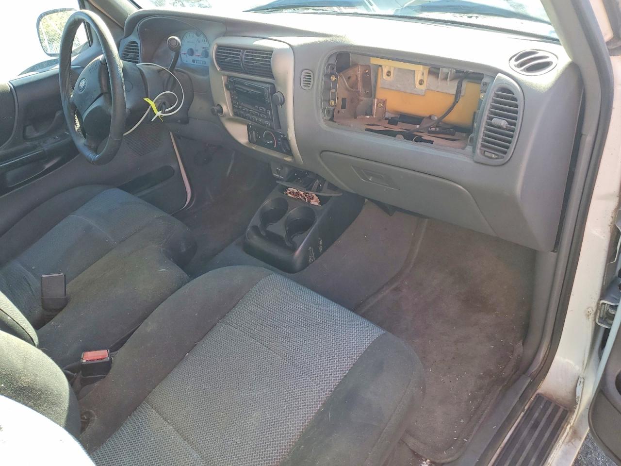 2003 FORD RANGER SUPER CAB photo 8