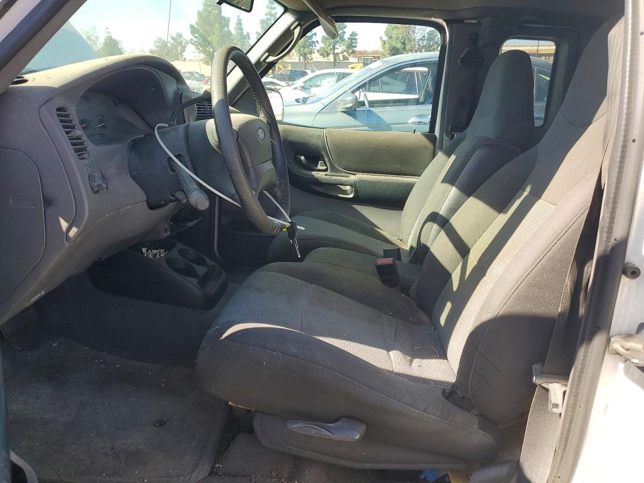 2003 FORD RANGER SUPER CAB photo 7