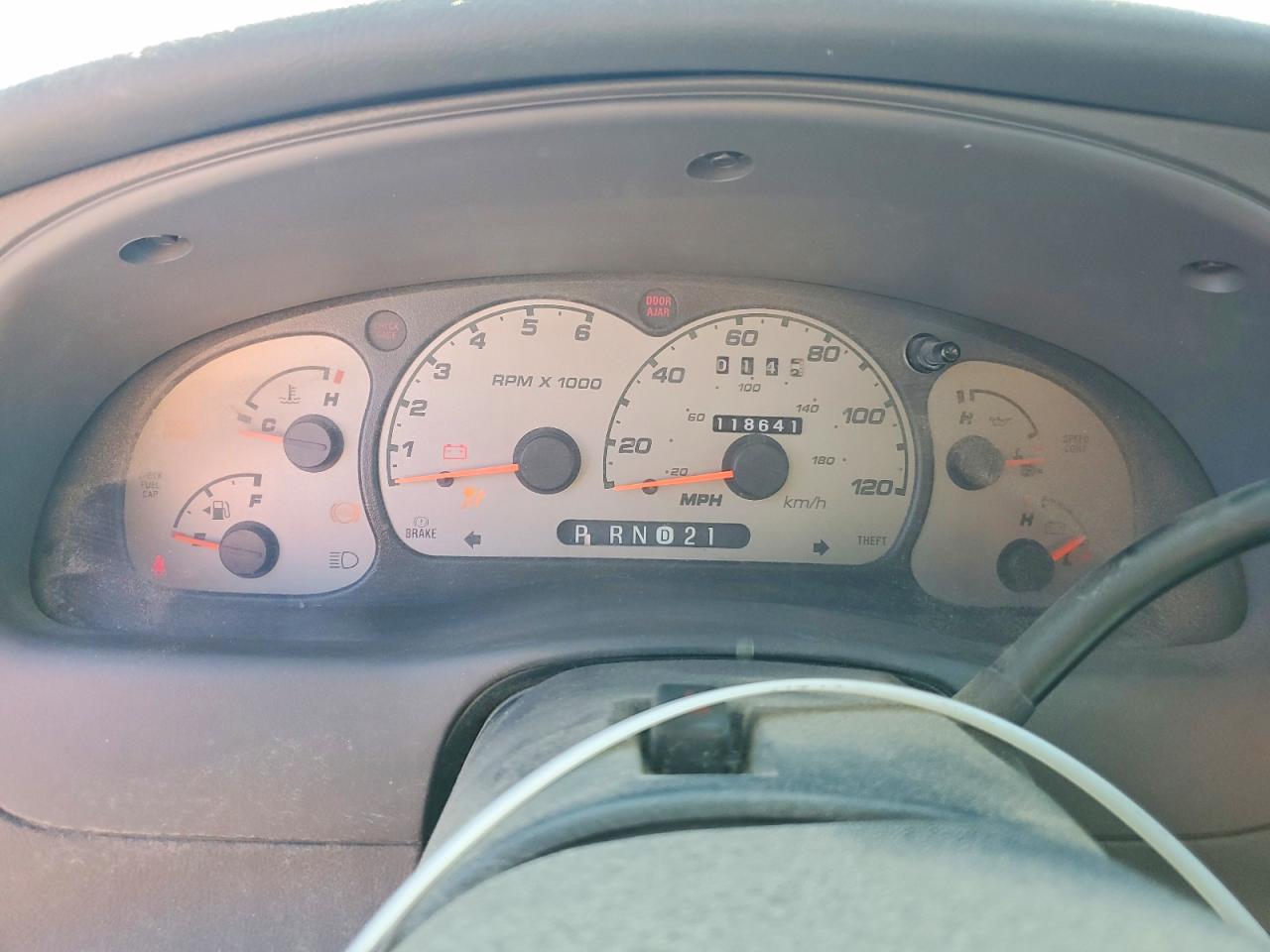 2003 FORD RANGER SUPER CAB photo 9