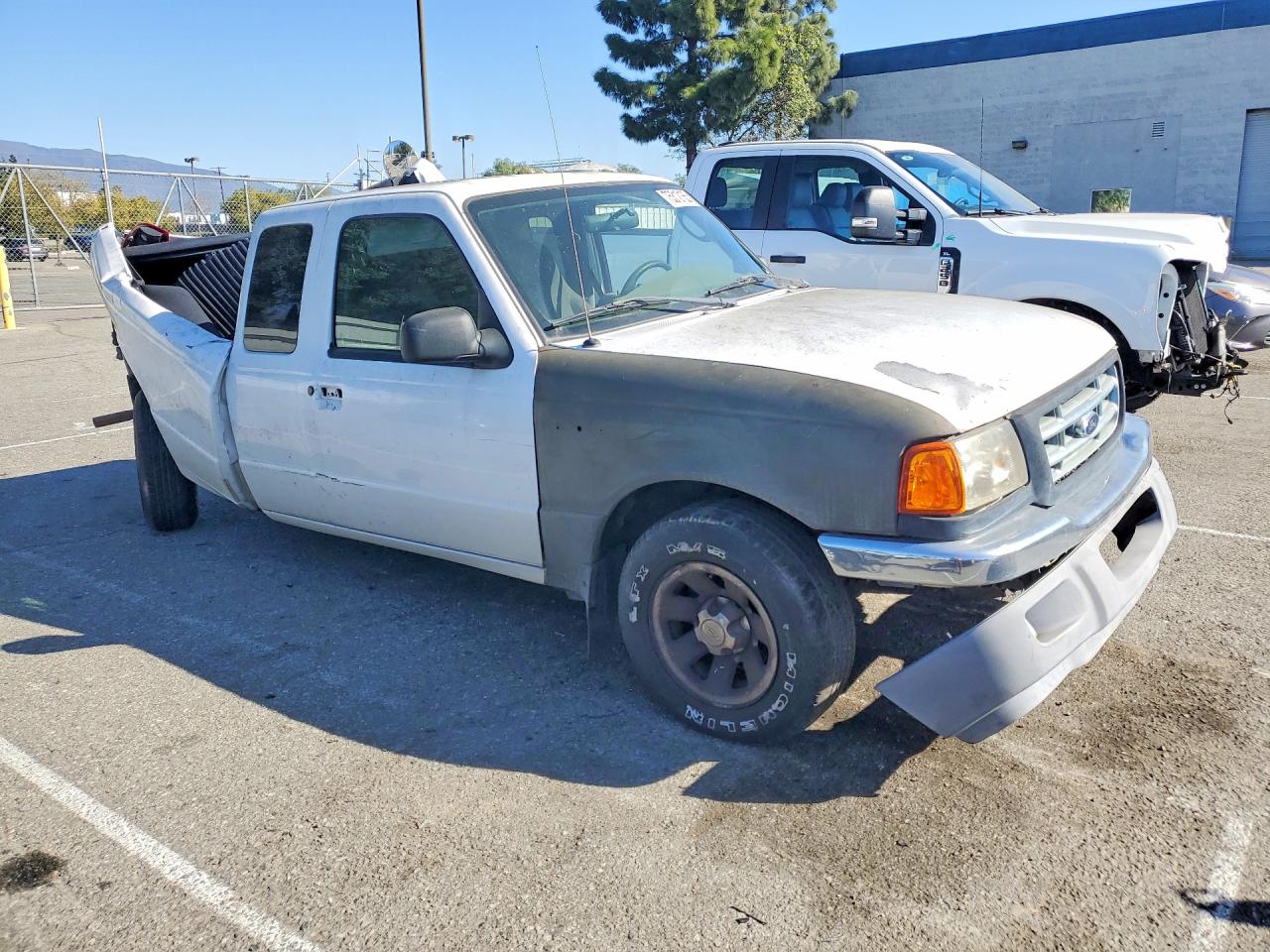 2003 FORD RANGER SUPER CAB photo 4