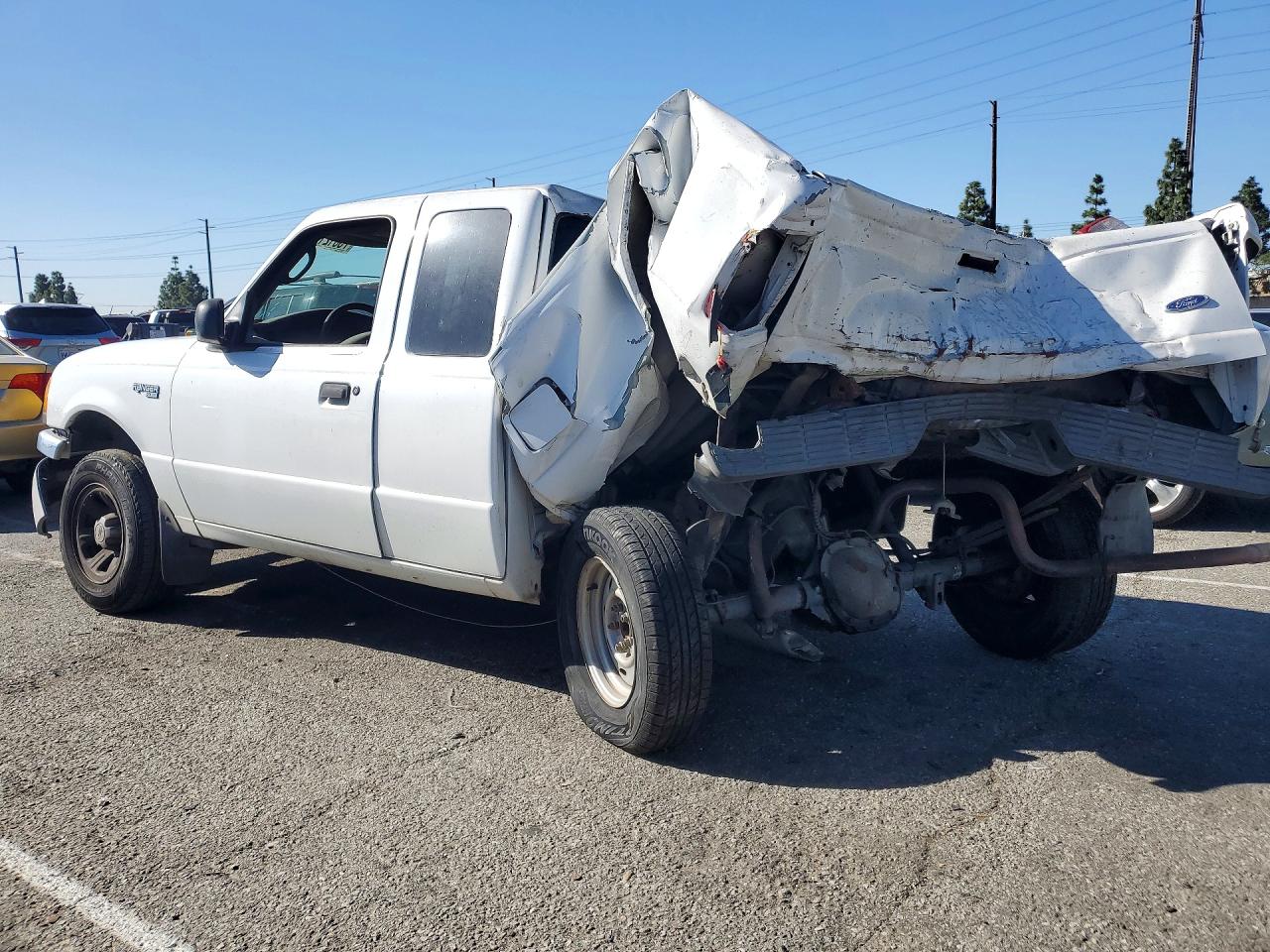 2003 FORD RANGER SUPER CAB photo 2