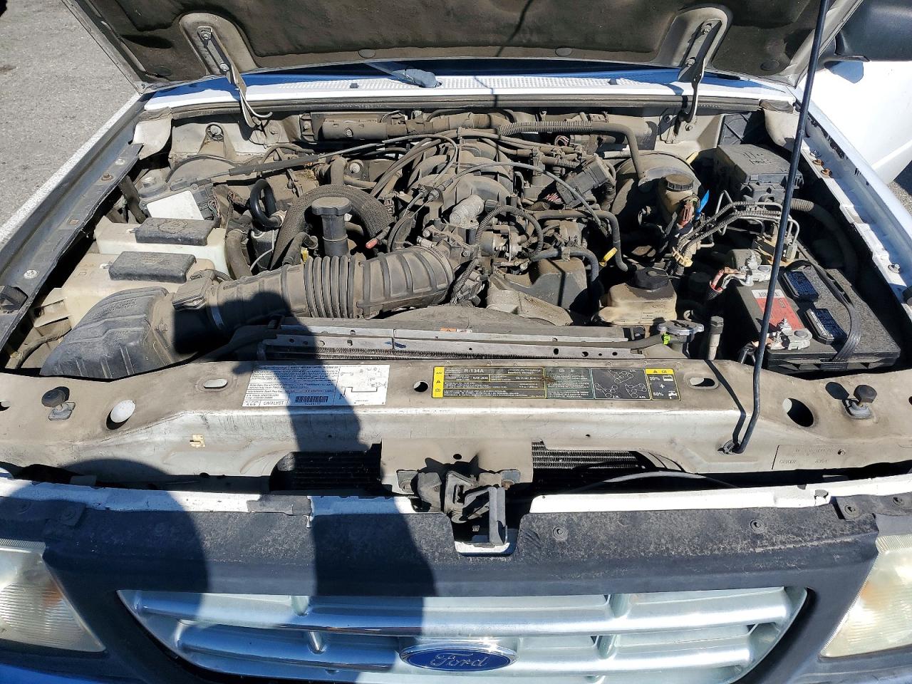 2003 FORD RANGER SUPER CAB photo 11