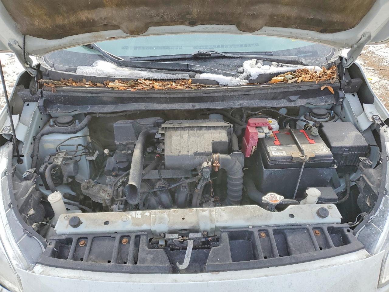 2018 MITSUBISHI MIRAGE photo 11
