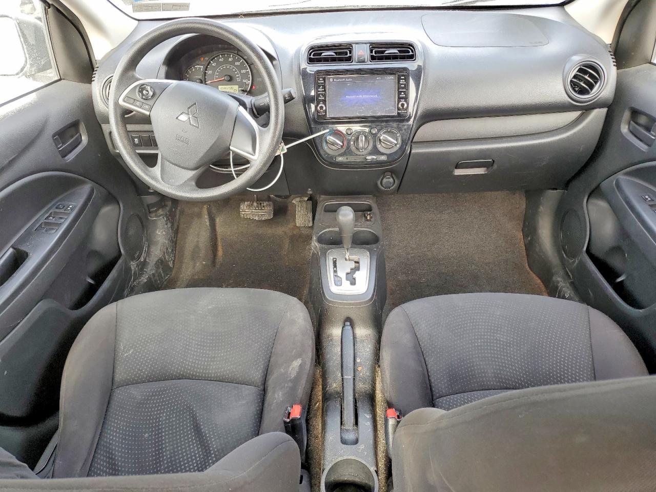 2018 MITSUBISHI MIRAGE photo 8