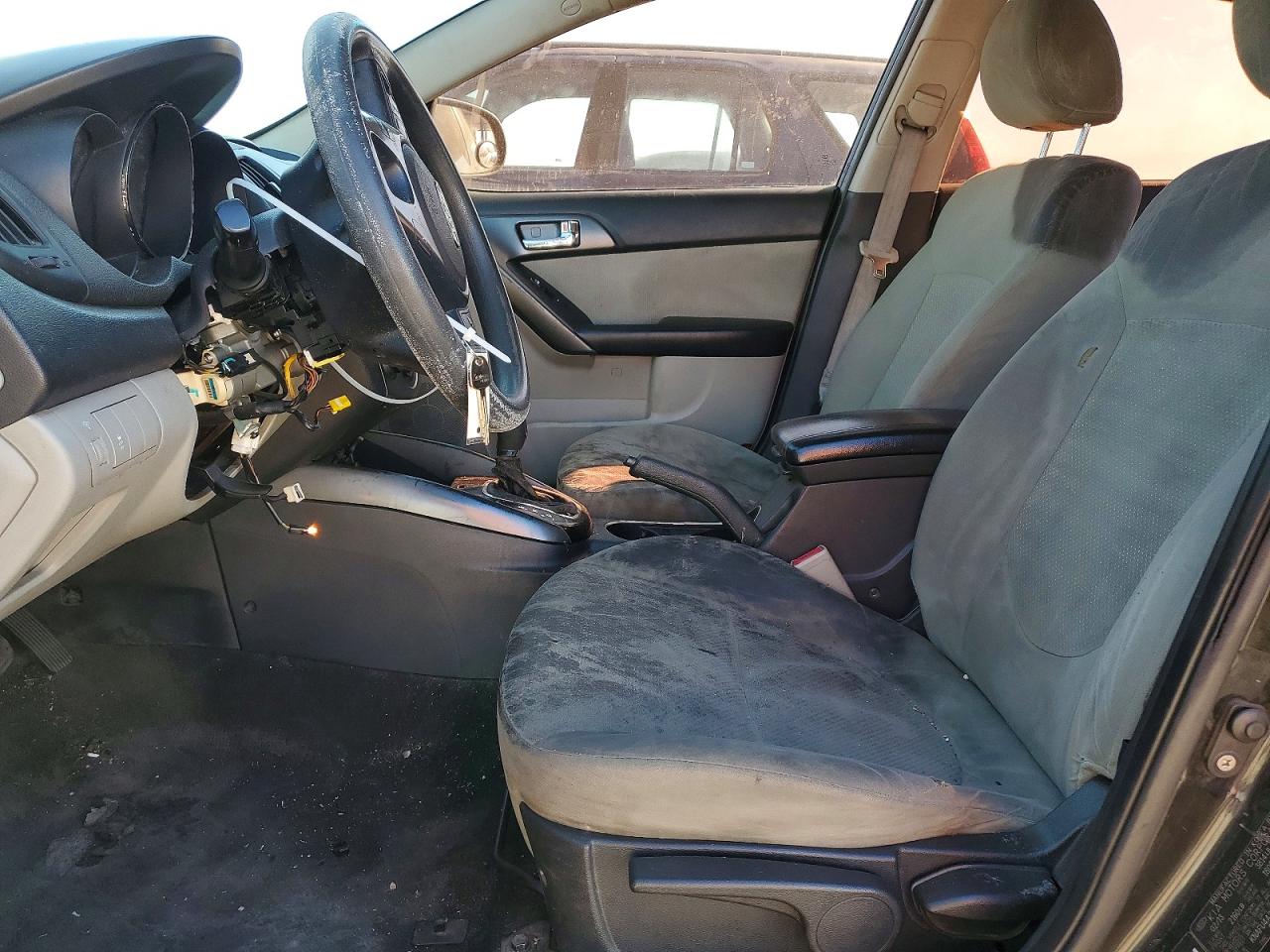 2013 KIA FORTE EX photo 13