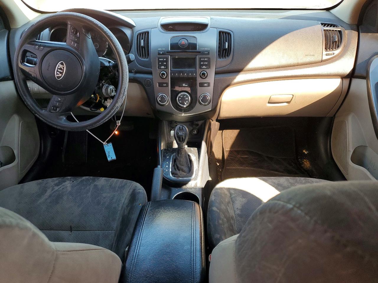 2013 KIA FORTE EX photo 15