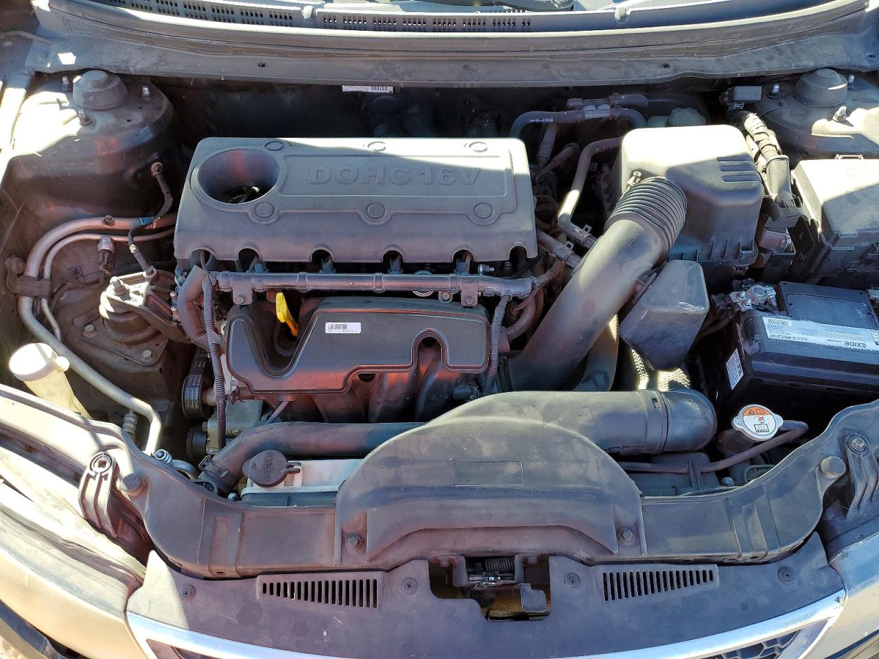 2013 KIA FORTE EX photo 21