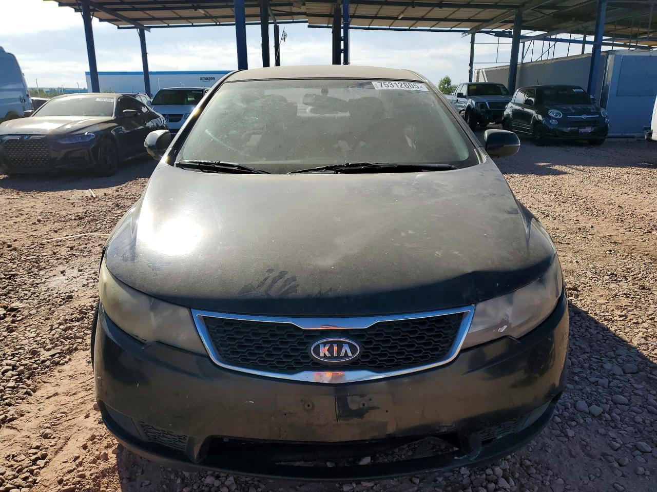 2013 KIA FORTE EX photo 9