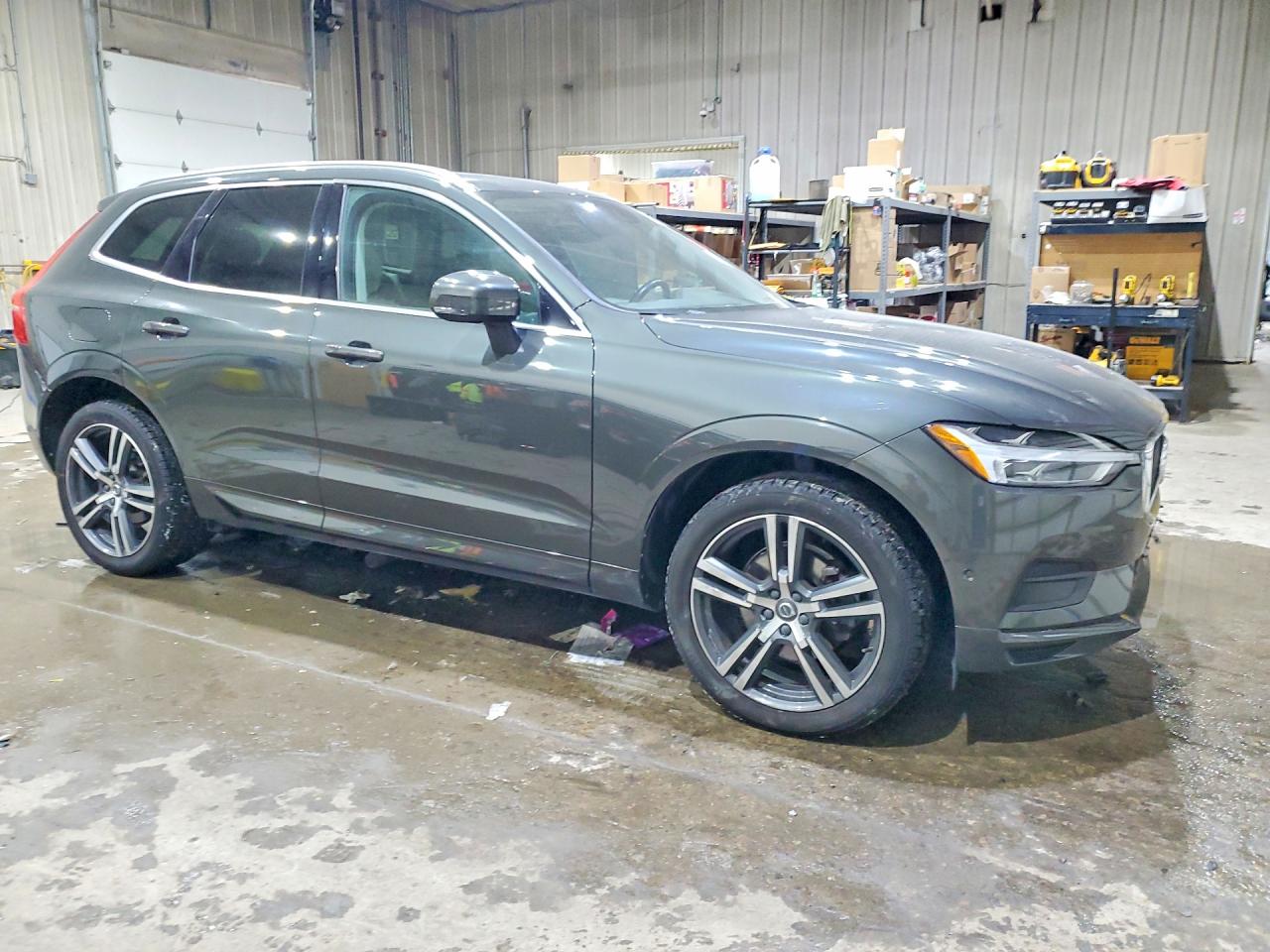 2019 VOLVO XC60 T5 photo 4