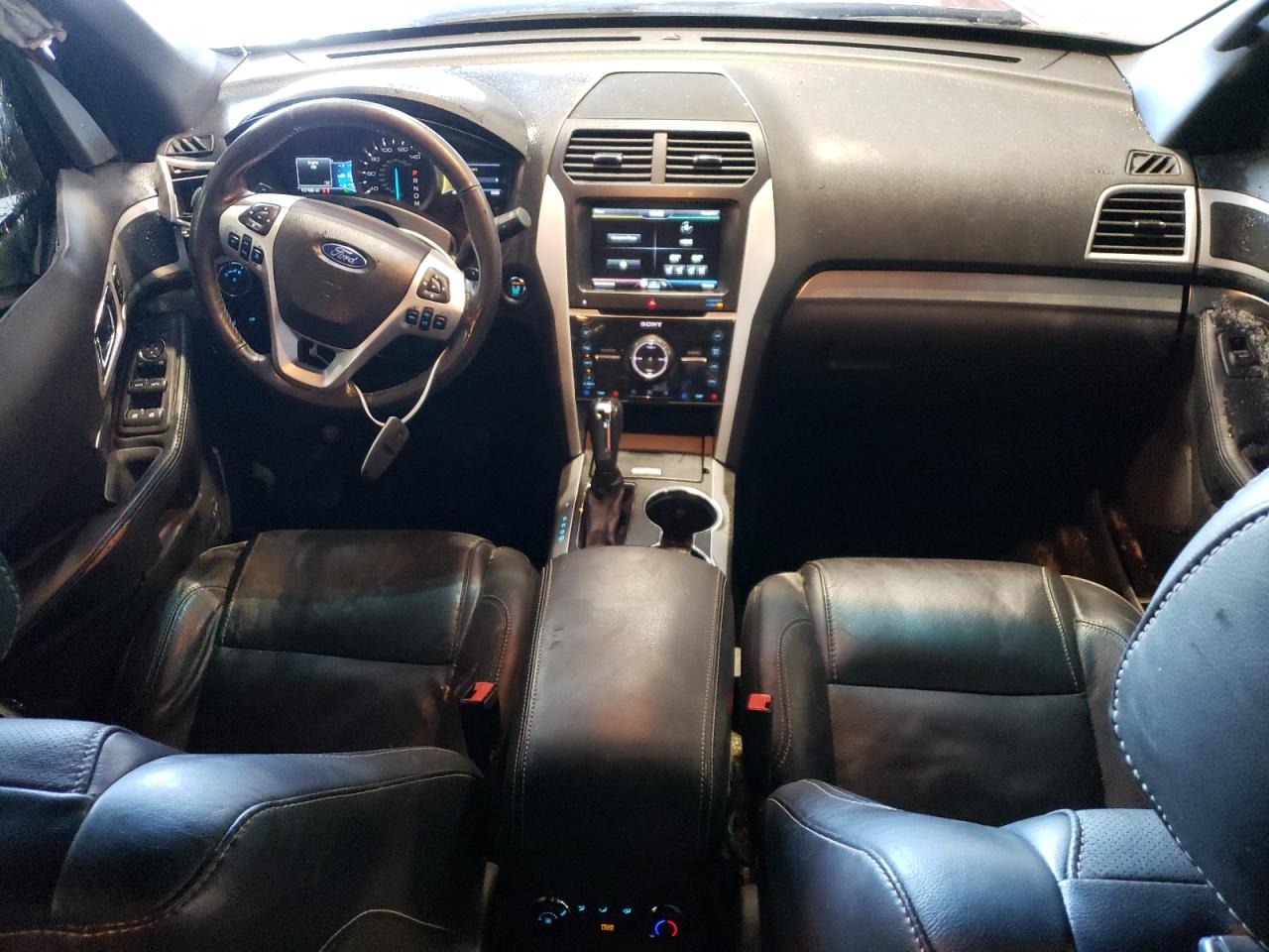 2014 FORD EXPLORER SPORT photo 15