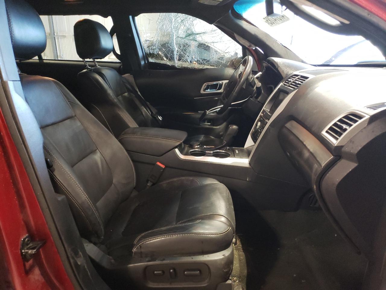 2014 FORD EXPLORER SPORT photo 13