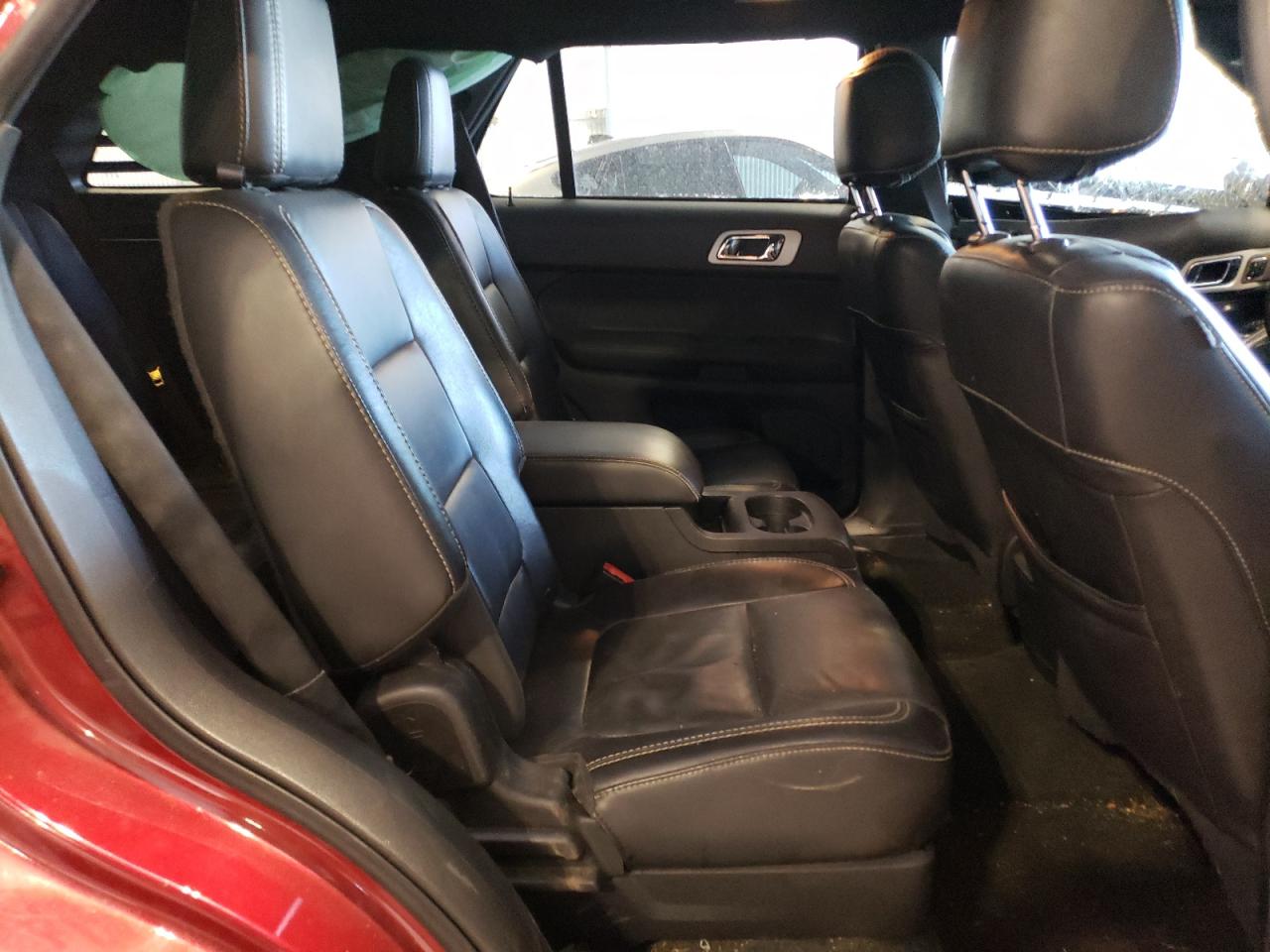 2014 FORD EXPLORER SPORT photo 21
