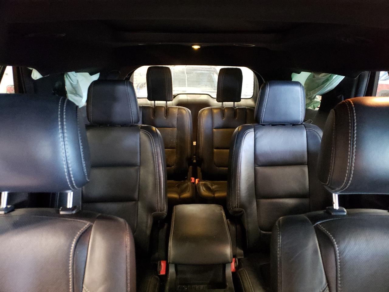 2014 FORD EXPLORER SPORT photo 19