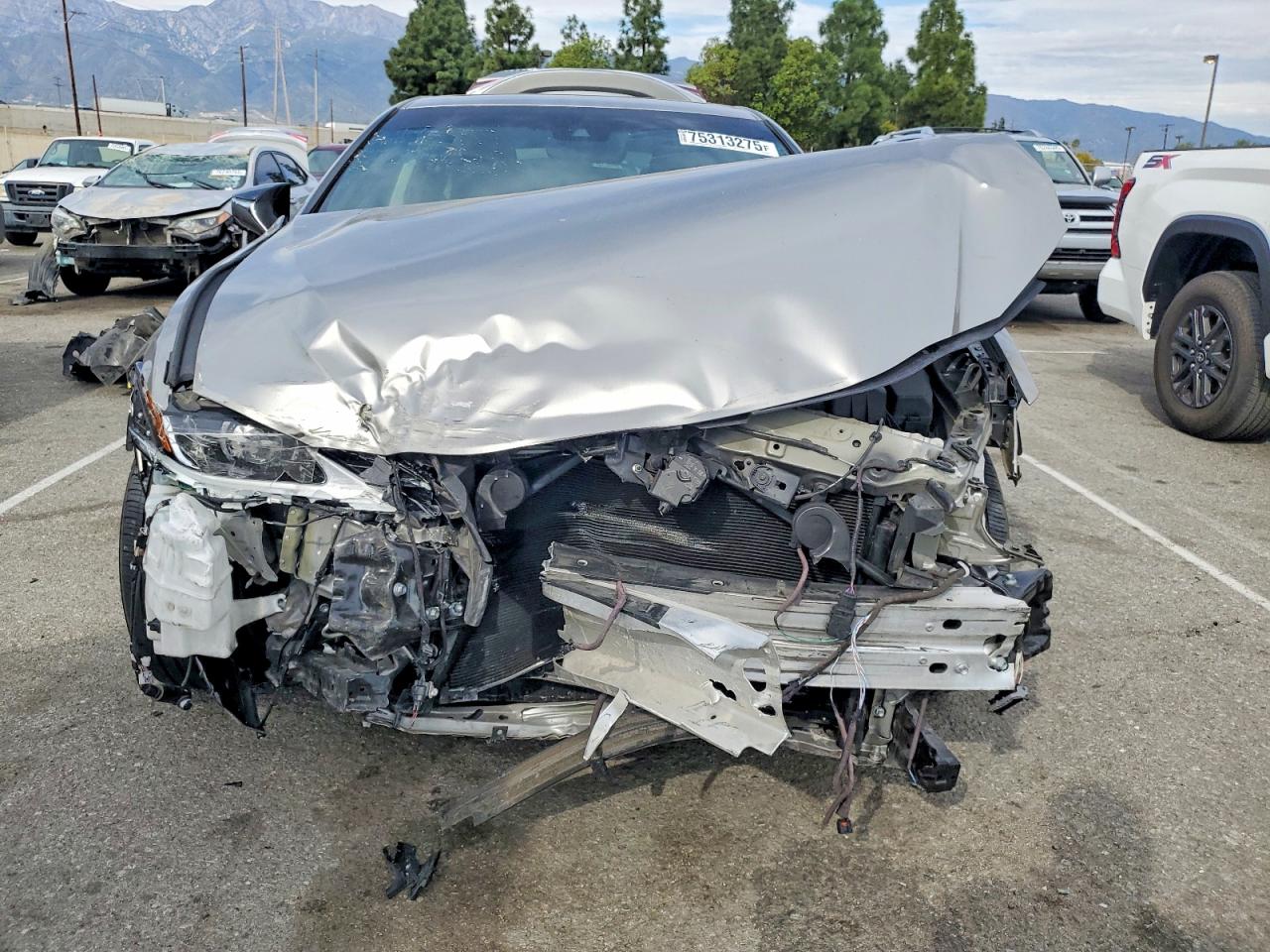 2020 LEXUS ES 300H BASE photo 11