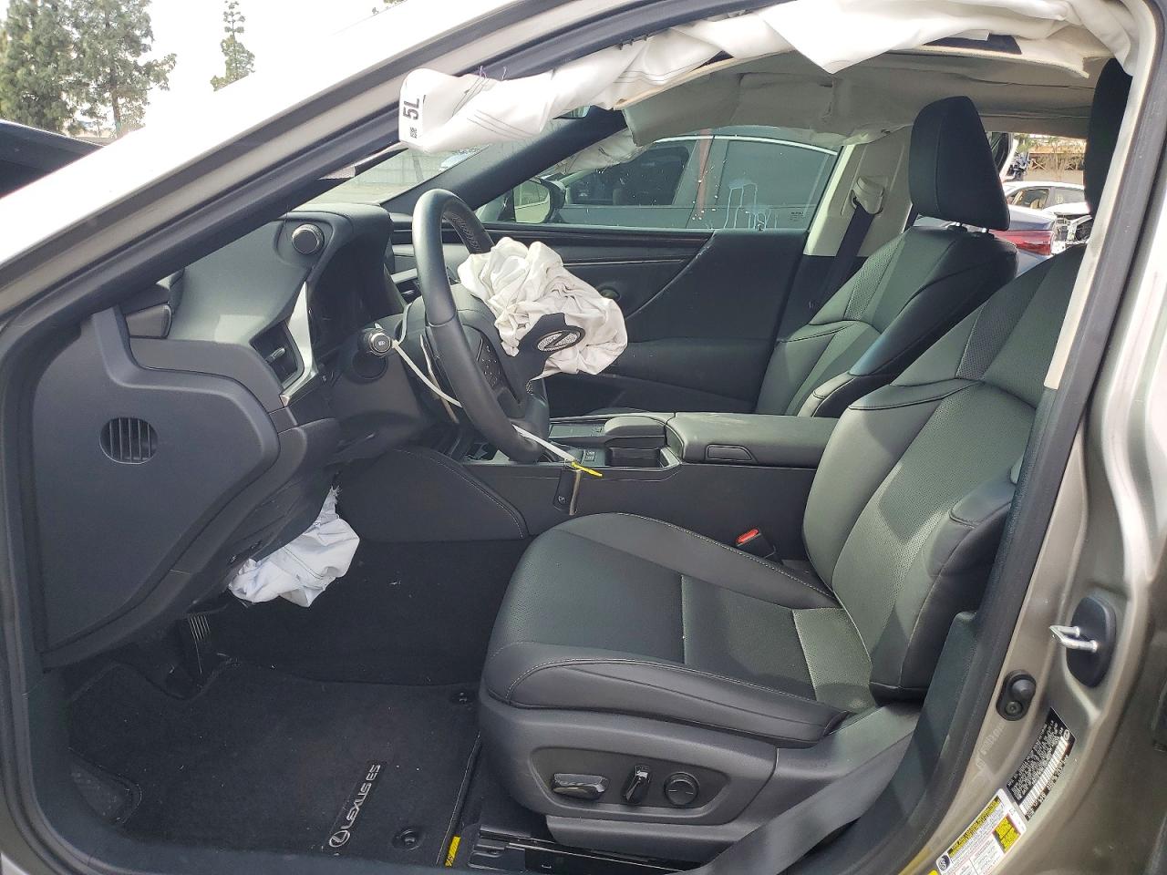 2020 LEXUS ES 300H BASE photo 7