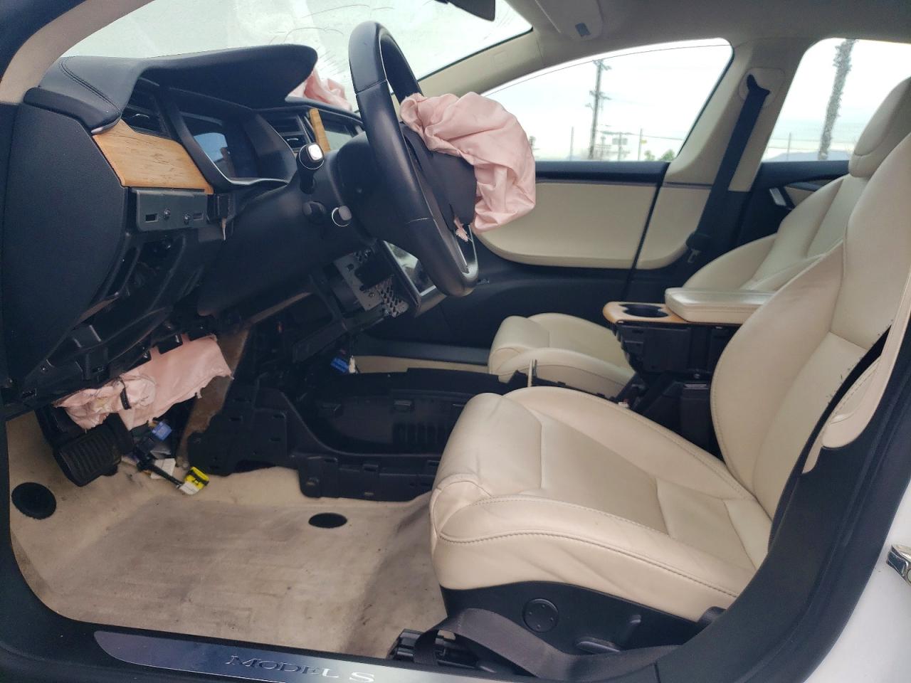 2018 TESLA MODEL S photo 13