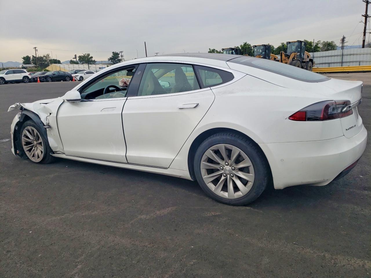 2018 TESLA MODEL S photo 3