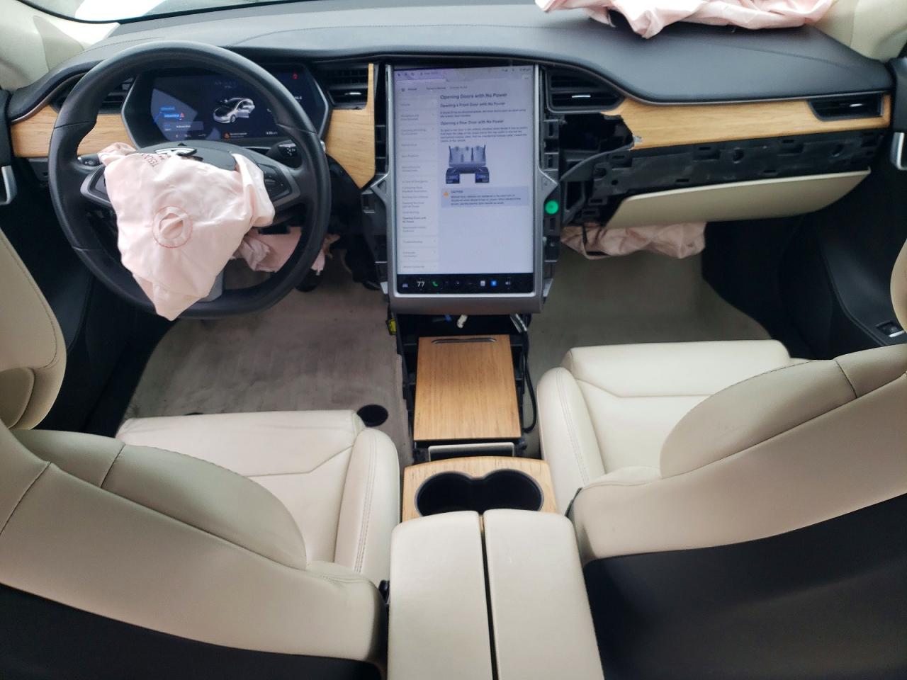 2018 TESLA MODEL S photo 15