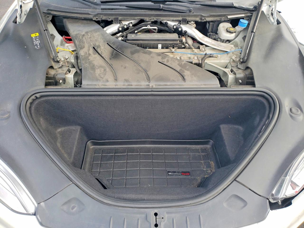 2018 TESLA MODEL S photo 21
