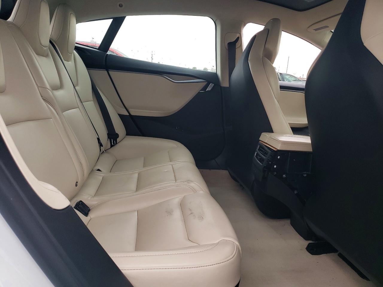 2018 TESLA MODEL S photo 19