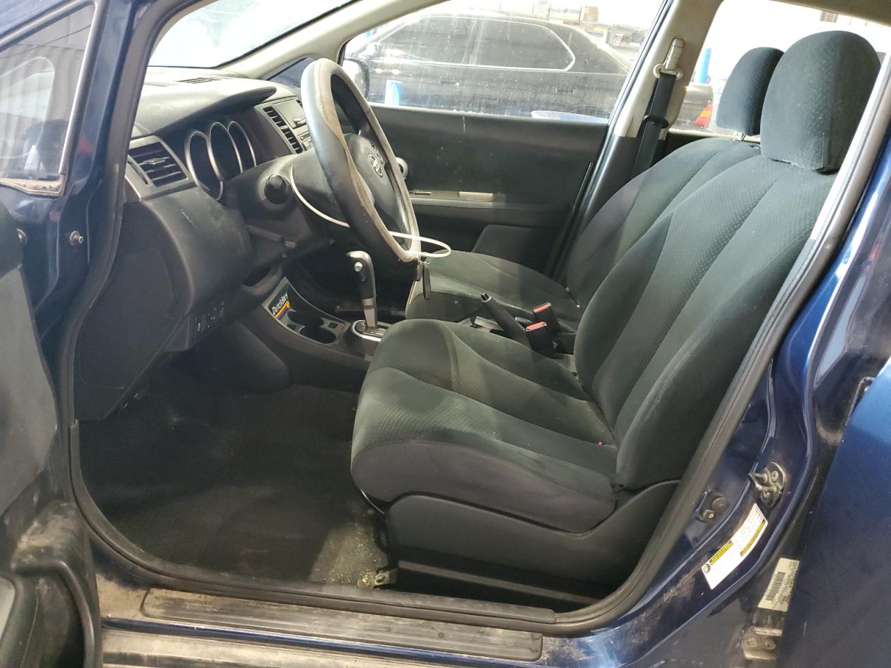 2012 NISSAN VERSA S photo 13