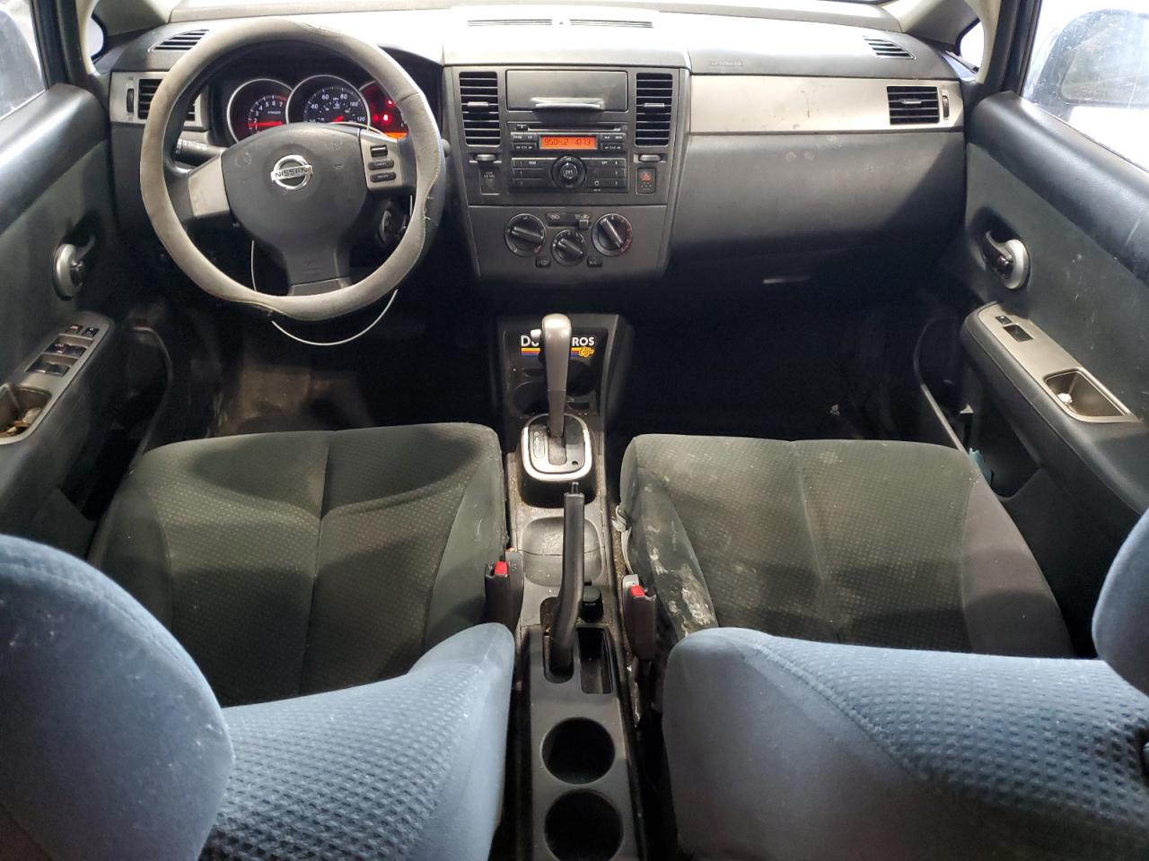 2012 NISSAN VERSA S photo 15