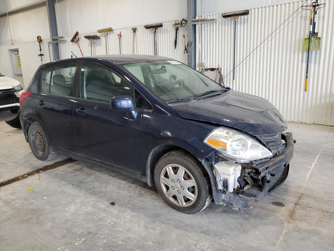 2012 NISSAN VERSA S photo 7
