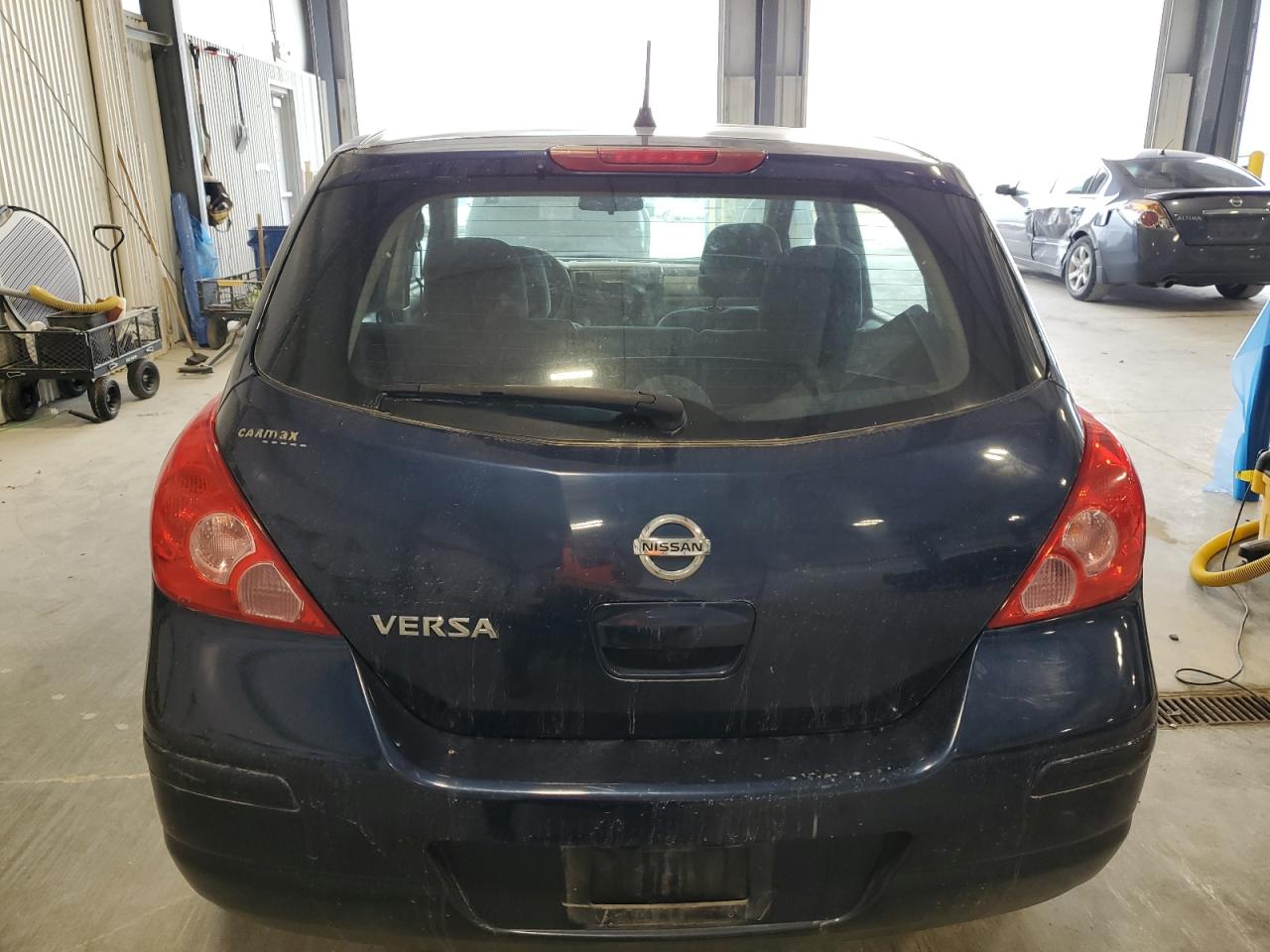 2012 NISSAN VERSA S photo 11