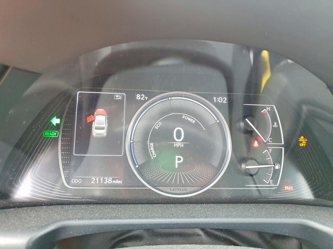 2024 LEXUS ES 300H BASE photo 25