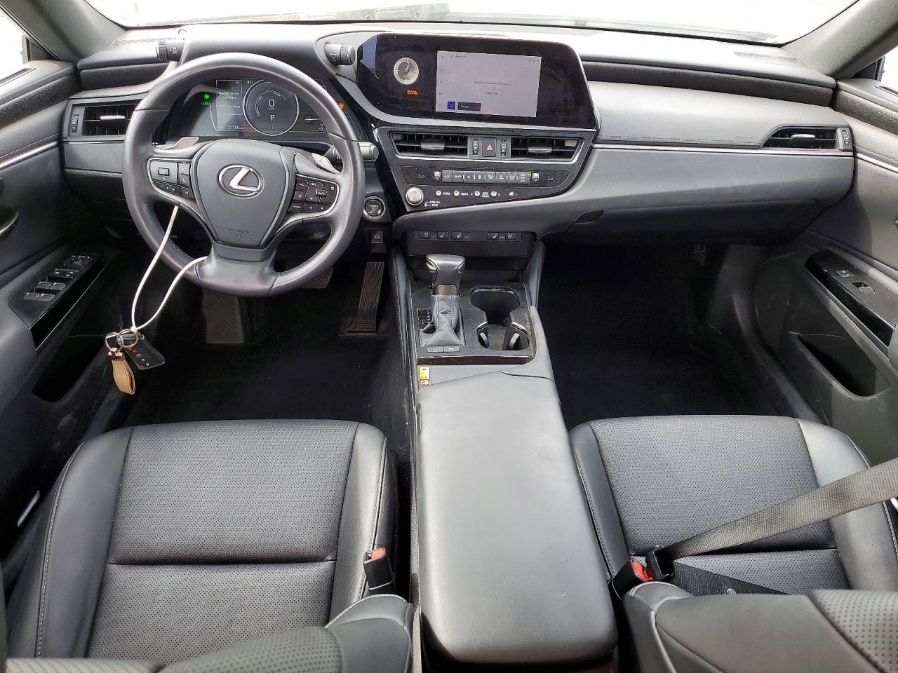 2024 LEXUS ES 300H BASE photo 22