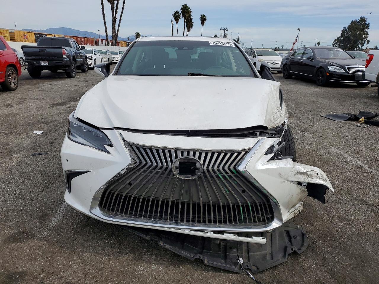 2024 LEXUS ES 300H BASE photo 13